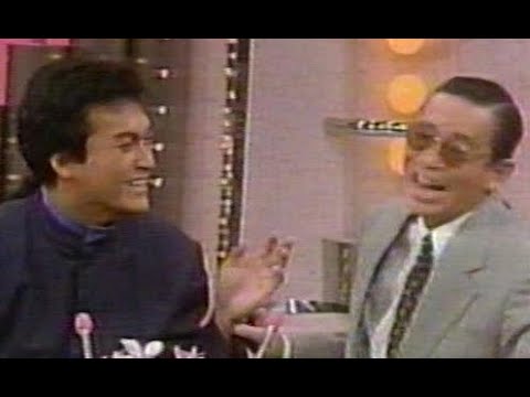 89年1月2月松坂慶子・本田美奈子・ヒロミ(B21スペシャル)・コロッケ他 テレフォンショッキング89年12月25日