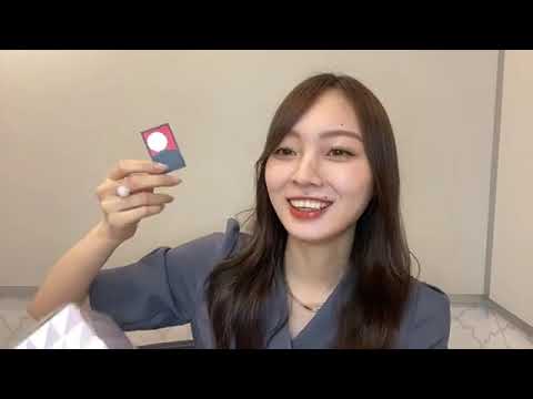 のぎおび 梅澤美波 2021.09.22【SHOWROOM】乃木坂46 3期生
