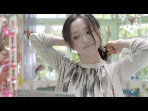 花王 『エッセンシャル ダメージケア』CM 永作博美