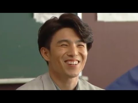 日曜劇場 ドラゴン桜 中尾明慶 小池徹平 サエコ 登場シーン③