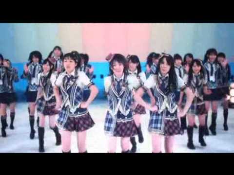 2010/3/24 on sale 2nd.Single「バンジー宣言」Music Video