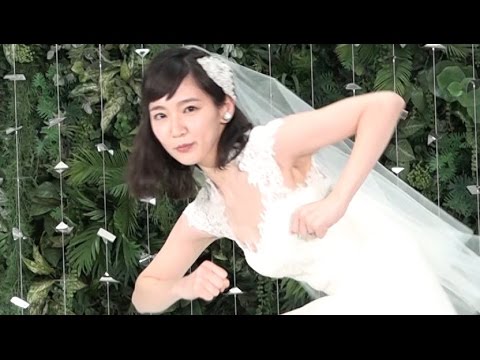 ゼクシィ新CM発表会で見せたシュールでカワイイダンス!吉岡里帆 戸塚純貴 AKB48