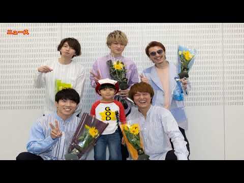 関ジャニ∞の楽屋を“コタロー”がサプライズ訪問 横山裕&メンバー大喜び「かわいいなぁ」ニュース – 関ジャニ∞の楽屋を“コタロー”がサプライズ訪問 横山裕&メンバー大喜び「かわいいなぁ」