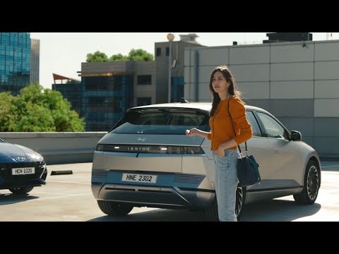 【IONIQ 5】HerWedding│ヒョンデ