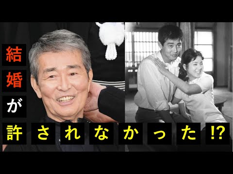 渡哲也と吉永小百合が結婚をしなかったワケが感動すぎた Mask9 Com