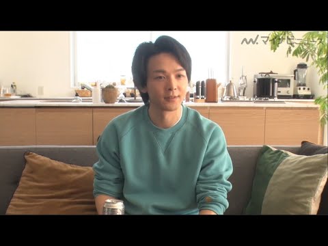 中村倫也、お風呂でやっていることは?菅田将暉はピアノ&絵画に挑戦中 アサヒスーパードライ新CM「一歩ずつ」篇インタビュー映像公開