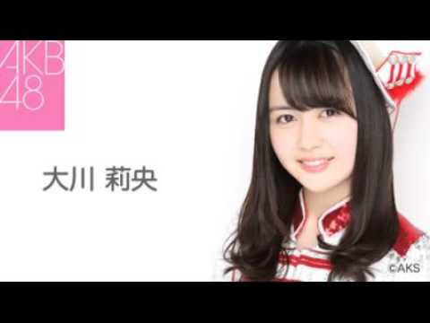 AKB48大川莉央「右膝蓋骨脱臼」再発 この夏はリハビリに専念