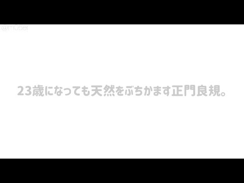 天然な正門