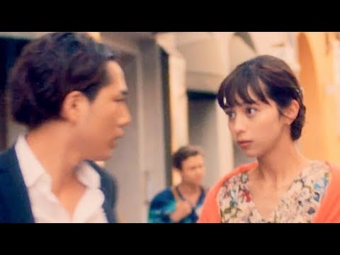 登坂広臣×中条あやみ未公開シーンを初公開/映画『雪の華』特別映像