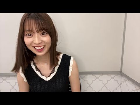 のぎおび 乃木坂46 阪口珠美 (たまちゃん) 2021.08.13(Fri)