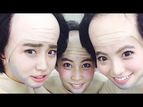 近野莉菜がめちゃイケで江頭に扮装し大島優子にサプライズ。裏側を告白「中田ちさとは恥ずかしすぎてボロ泣きしていたよ」