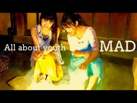 乃木坂46物語 MAD 大園 桃子 『 All about youth 』 Story of Nogizaka. 思い出ファースト