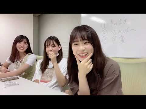 48 Narumi Kuranoo 2021年06月21日22時23分38秒 倉野尾 成美(AKB48 チーム8)