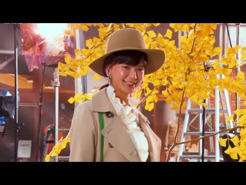多部未華子、秋の装いで微笑み見せる!今年中に挑戦したいことは”千切り”なインタビューも 三井アウトレットパーク新CM『秋のウインドウショッピング』編&メイキング・インタビュー映像公開