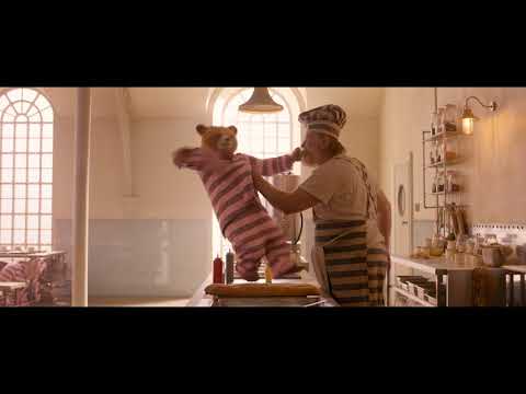 松坂桃李VS斎藤工!映画『パディントン2』吹替版予告編