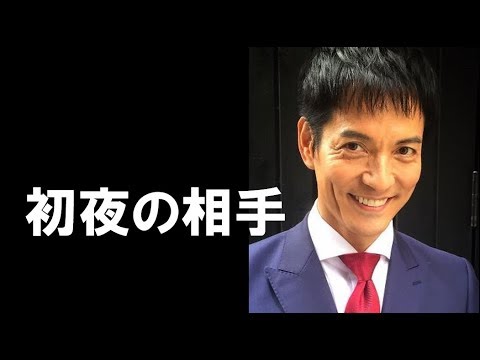 沢村一樹初主演に驚愕 会見では安定のエロ男爵