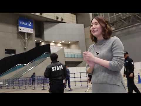 SKE48 25th Single「FRUSTRATION」握手会(2019.12.1@幕張メッセ) | 松井珠理奈(JURINA MATSUI) 復帰後の表情をお届けします。