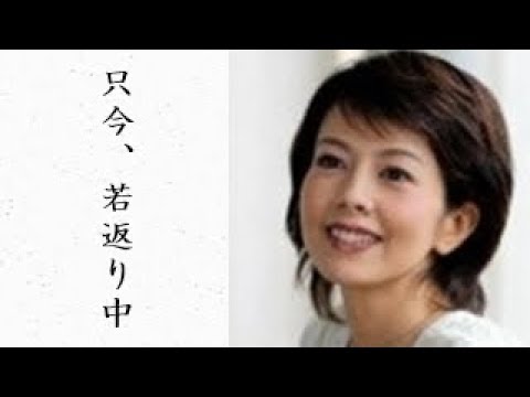 沢口靖子は若返っている?! 若村麻由美も? 科捜研の女