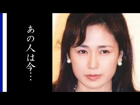藤谷美和子の信じがたい現在に驚きを隠せない…歌「愛が生まれた日」の映画女優のは今…