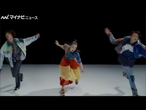 横田真悠×seidai×窪塚愛流、注目若手俳優・モデルがダンス披露! NTTドコモ新WEBCM「正解よりも、 楽しいを答えに。 」公開