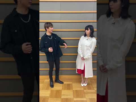 池田エライザ&藤井流星 取材振り返り【公式】#shorts