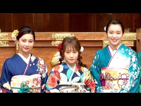 川栄李奈「ウィキペディア見た」、四字熟語で今年の抱負