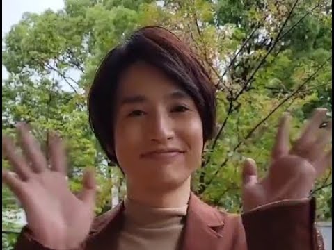 浜中文一さん、ドラマ「彼女はキレイだった」最終回出演にあたってのメッセージ。手を振る姿がカワイイ♪皆で「彼女はキレイだった」をみよう!