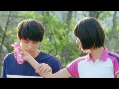 溢れ出した思い、池間夏海・古川毅による青春CM/「シーブリーズ」CM「デオ&ウォーター近づく距離」篇 ロングバージョン