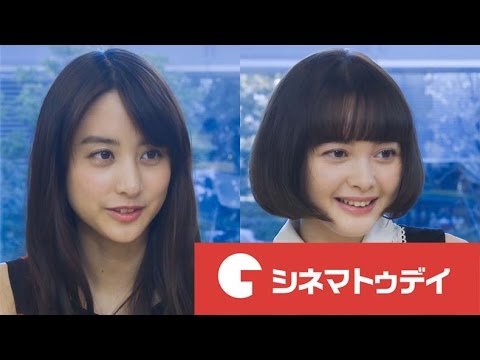 『貞子vs伽倻子』山本美月 玉城ティナインタビュー 二大ホラークイーンの役者魂に脱帽!