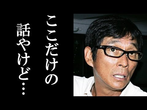 滝沢秀明の引退で明石家さんまが「とんでもない一言」を宣言し一同騒然!ジャニーズ事務所の今後に関係することに動揺が隠せない