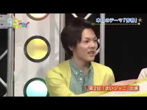 まいど!ジャーニィ~ 140629 浜中文一と室龍太がゲストで登場!