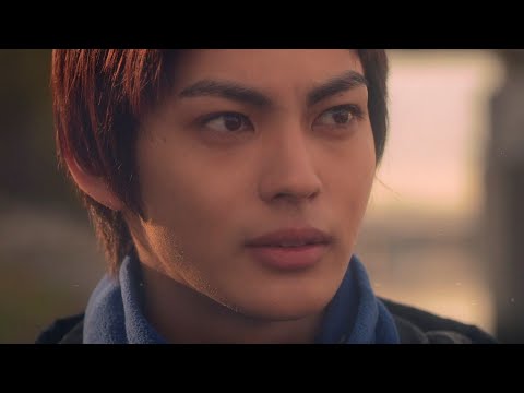 神尾楓珠、熱いまなざしで「ボートレーサーになりたい!」(ボートレースCMシリーズ「plash ボートレーサーになりたい!」スピンオフ作品/神尾楓珠)