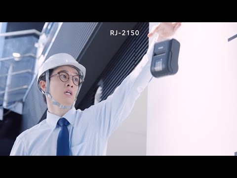 【それ、ブラザーにしません課】 はかどリポート (モバイルプリンター耐久力篇)