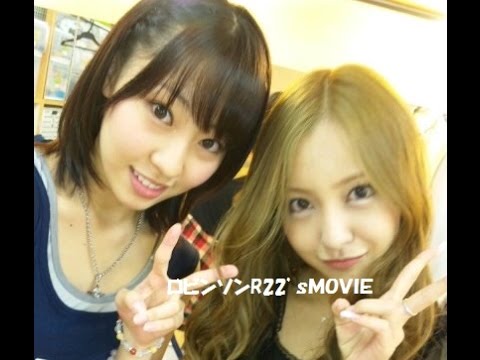 AKB4期の藤井れいなに驚愕する板野友美