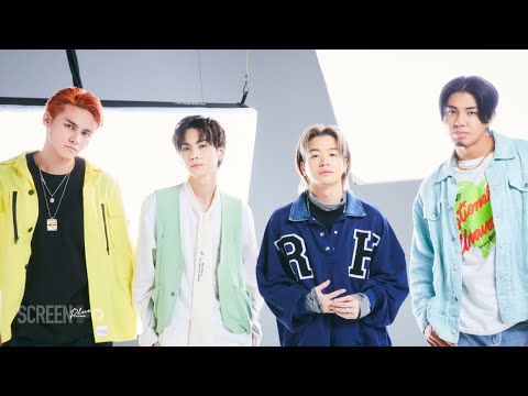 THE RAMPAGE from EXILE TRIBE吉野北人さん×山本彰吾さん×武知海青さん×龍さん『LIVING IN THE DREAM』オススメポイントコメント