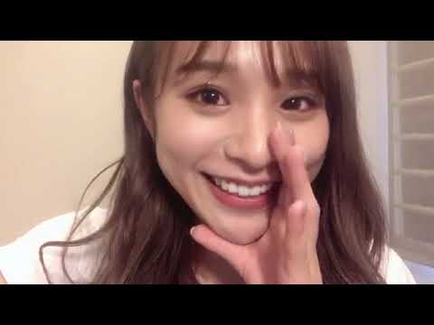 48 Ayaka Hidaritomo 2021年06月20日14時41分35秒 左伴 彩佳(AKB48 チーム8)