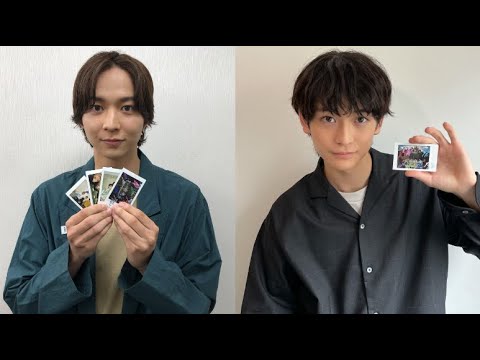 高橋文哉&鈴木仁、密室のグロキュンラブストーリー! TELASAオリジナルドラマ『僕らが殺した、最愛のキミ』コメント映像公開