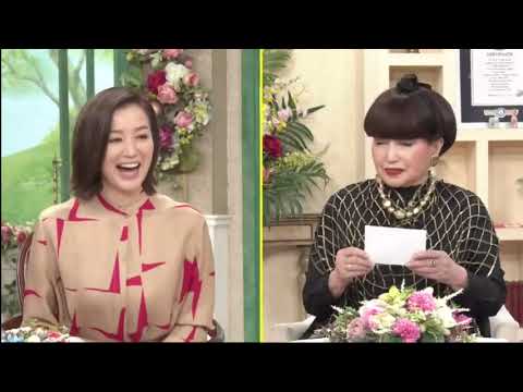 徹子の部屋 2021年10月08日 鈴木京香 「朝ドラ“ヒロイン”から30年…“母親”に!謎多き私生活は…」