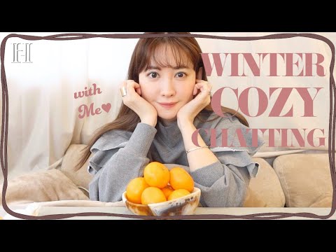 家にこたつを出しました🍊【雑談】AKB48に入ったきっかけ/新作ネイル