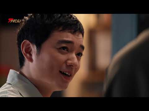 染谷将太、⻑谷川博己の長話に付き合いきれず…? 『SPRING VALLEY 豊潤496』新CM「スプリングバレー 感動体験篇」