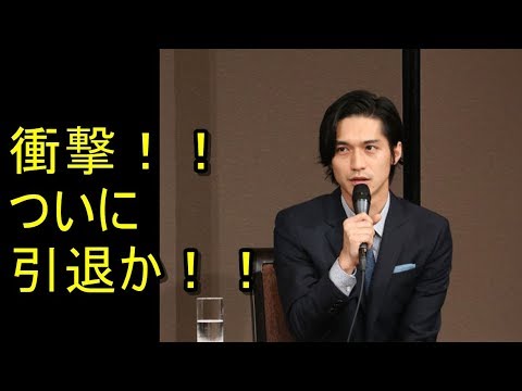 関ジャニ錦戸亮が渋谷すばるに続いての''驚愕の引退理由''に村上信五も涙が止まらず、大倉忠義が号泣!!