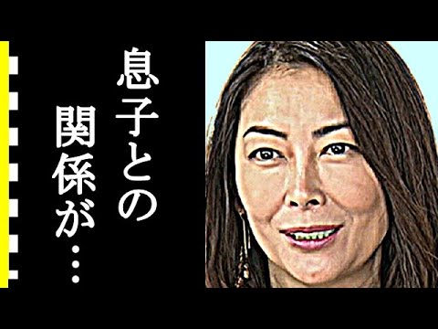 中山美穂の生い立ち、離婚原因、親権問題に一同驚愕!みぽりん、辻仁成、息子の現在の関係がヤバすぎる…