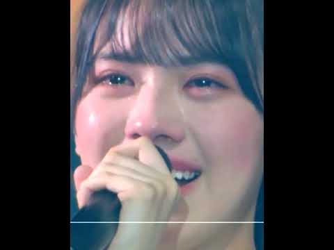 【日向坂46】森本茉莉の涙 その2 #Shorts