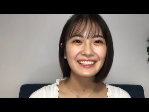 乃木坂46 伊清宮 レイ SHOWROOM「のぎおび」2020/08/31