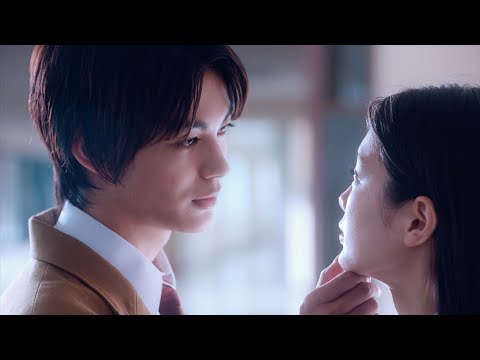 神尾楓珠&紺野彩夏、“胸キュン”シーンを連発(CM ココナッツサブレ/神尾楓珠 紺野彩夏)
