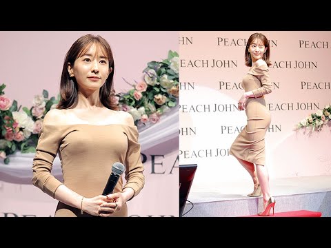田中みな実、ガードルをプロデュース 「本当に頑張りました!」(発売記念イベント 田中みな実×PEACH JOHNファーストガードル/田中みな実 フワちゃん 吉田朱里 薄幸)
