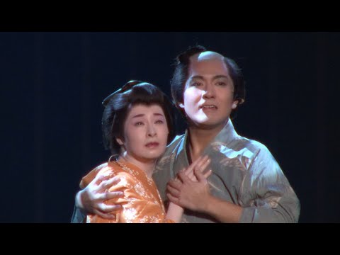 中村橋之助、檀れいに「大好きです」(舞台 恋、燃ゆる。/檀れい 中村橋之助)