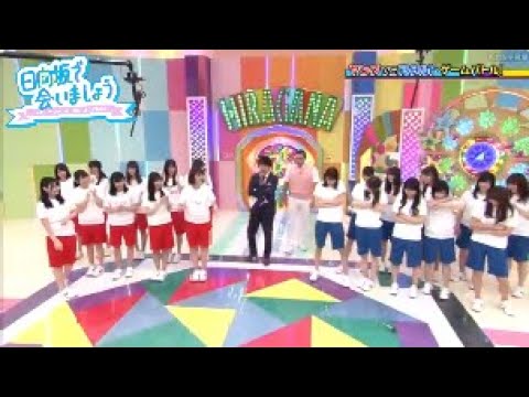 日向坂で会いましょう 1時間スペシャル!ヤングVSアダルト ゲームバトル!