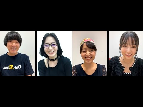 かのキレ インスタグラムライブ 副社長が仕切る♪ 皆でドラマ「彼女はキレイだった」をみよう♪Instagram Live 本多力、寒川綾奈、山田桃子、村瀬紗英
