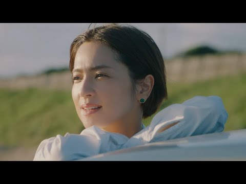 中村アン、白シャツ&ショートカットで爽やかな美貌!チャーミングな表情がたまらない「marumie」新TVCM『My Drive Life』編公開